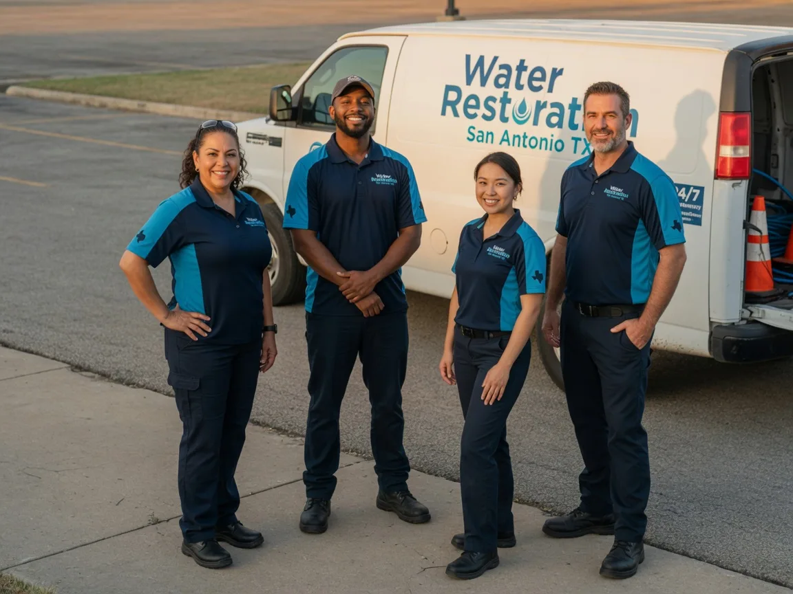 Water Damage Repair company in Richmond Hill, GA