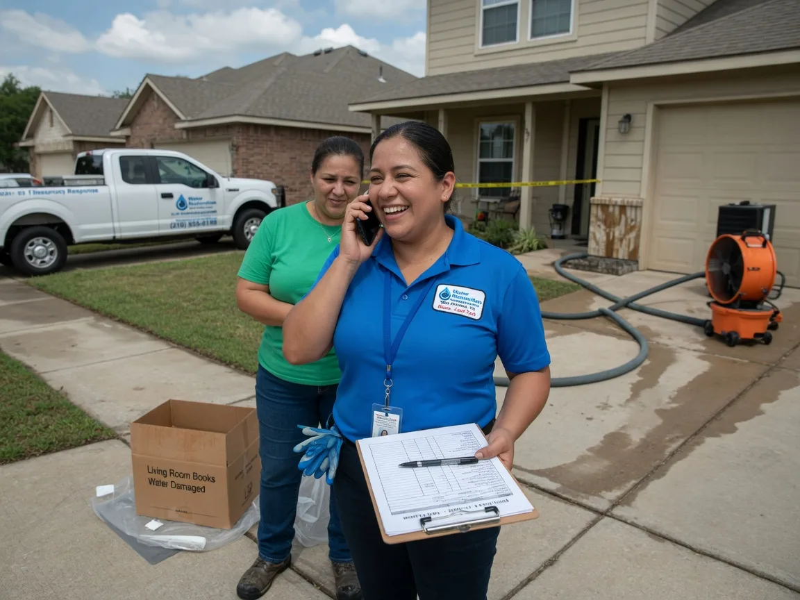 Water Damage Repair Richmond Hill, GA FAQs